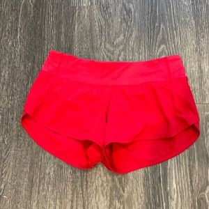 Speed up short 2.5”